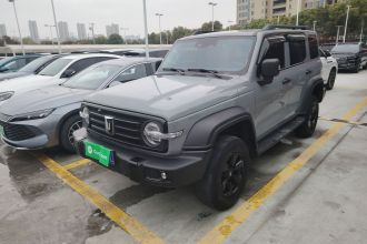 坦克300 2023款 越野版 2.0T 征服者