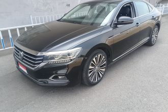 大众 帕萨特 2019款 330TSI 豪华版 国VI