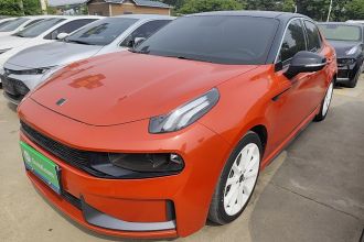 领克03 2018款 1.5TD DCT劲版 国V