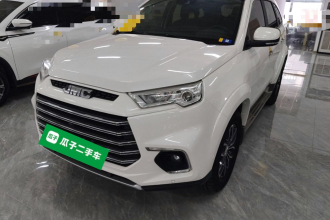 江铃 驭胜S350 2020款 2.0T 自动四驱汽油舒适版