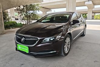 别克 君越 2016款 28T 豪华型