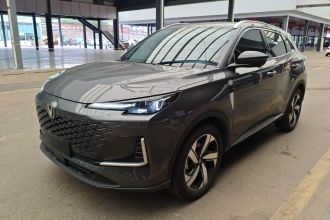 长安CS55PLUS 2024款 第三代 1.5T DCT尊贵型