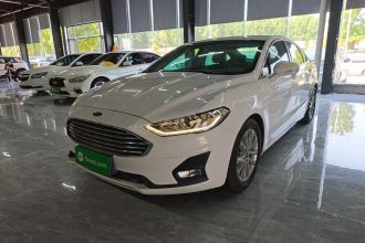 福特 蒙迪欧 2020款 EcoBoost 180 时尚型