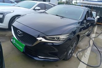 马自达 阿特兹 2020款 2.0L 蓝天豪华版