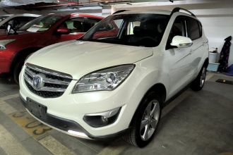 长安CS35 2015款 1.6L 手动尊贵型 国IV