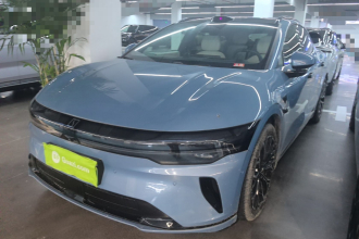 极氪007GT 2025款 四驱智驾版 75kWh