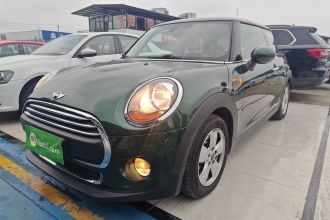 MINI 2014款 1.2T ONE