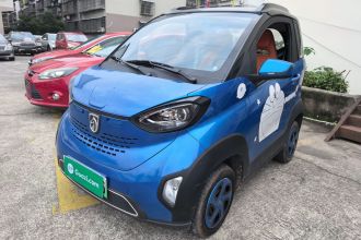 宝骏E100 2020款 305KM 智行版