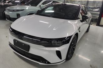 极氪007GT 2025款 后驱智驾版 75kWh