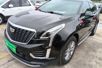 凯迪拉克XT5 2020款 改款 28T 豪华型