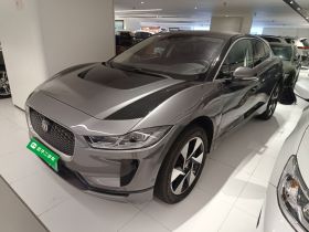 捷豹I-PACE 2018款 EV400 SE