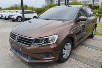 大众 捷达 2017款 1.5L 手动时尚型