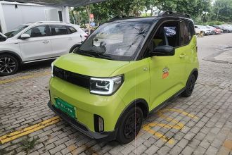 五菱汽车 宏光MINIEV 2022款 GAMEBOY 200km 玩咖款 磷酸铁锂