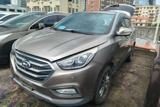 北京现代ix35 2015款 2.0L 自动两驱舒适型 国V
