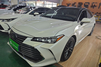 丰田 亚洲龙 2019款 2.0L XLE尊享版 国VI