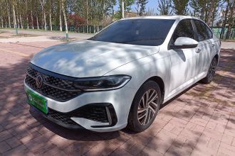 大众 朗逸 2024款 1.5L 自动星空五百万版