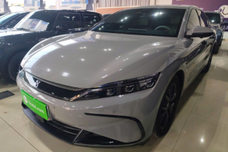 比亚迪 汉 2025款 DM-i 125KM精英型