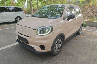 零跑汽车 零跑T03 2021款 400舒享版