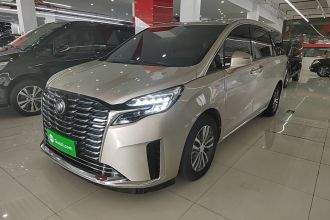 别克GL8 2023款 ES陆尊 尊享型