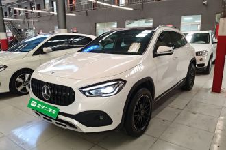 奔驰GLA 2022款 改款 GLA 200
