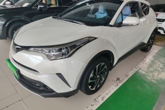丰田 奕泽IZOA 2021款 2.0L 奕享版