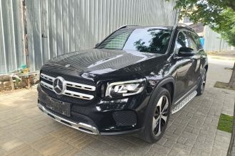 奔驰GLB 2021款 GLB 200 时尚型