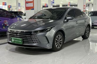比亚迪 驱逐舰05 2024款 荣耀版 DM-i 55KM 豪华型