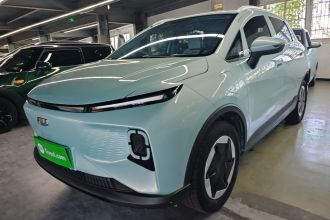 吉利几何E萤火虫 2024款 301km 星光