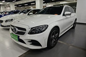 奔驰C级(进口) 2020款 改款 C 260 旅行轿车