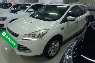 福特 翼虎 2015款 2.0L GTDi 四驱运动型