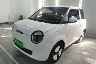 长安启源 长安Lumin 2023款 205km 香沁款