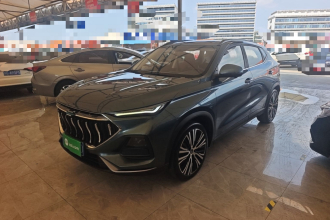 长安欧尚X5 2021款 1.5T DCT旗舰型