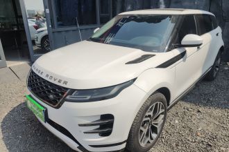 路虎 揽胜极光 2023款 极光L 249PS 豪华版