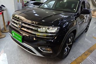 大众 途昂 2017款 380TSI 四驱豪华版