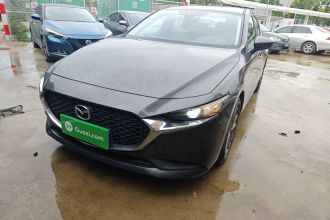 马自达3 昂克赛拉 2023款 2.0L 自动质擎版