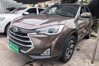 江汽集团 瑞风S7 2017款 1.5T 手动豪华型