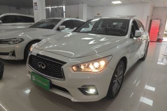 英菲尼迪Q50L 2018款 2.0T 舒适版 国VI