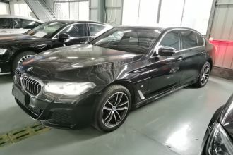 宝马5系 2022款 改款二 525Li M运动套装