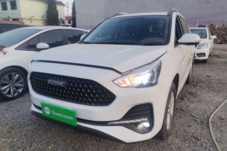 哈弗M6 2019款 1.5T DCT两驱精英型 国VI