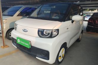 奇瑞QQ QQ冰淇淋 2022款 120km 甜筒 磷酸铁锂