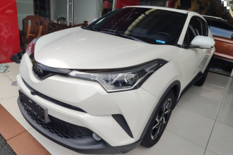 丰田C-HR 2020款 2.0L 领先版