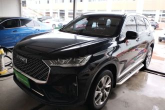 哈弗H6 2021款 第三代 1.5T 自动两驱Supreme