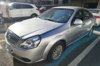 别克 凯越 2015款 1.5L 自动经典型