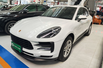 保时捷 2018款 Macan 2.0T