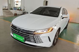 比亚迪 驱逐舰05 2024款 荣耀版 DM-i 55KM 豪华型