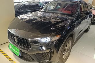玛莎拉蒂 Levante 2016款 3.0T 标准型