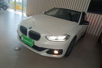 宝马1系 2018款 118i 运动型