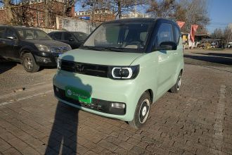 五菱汽车 宏光MINIEV 2022款 马卡龙臻享款 磷酸铁锂