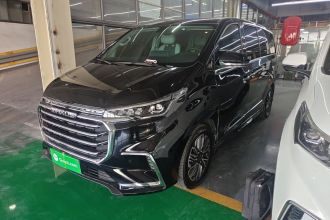 上汽大通MAXUS 大通G20 2019款 首发款 2.0T 自动豪华行政版 国V