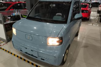 凌宝汽车 凌宝uni 2022款 微甜版